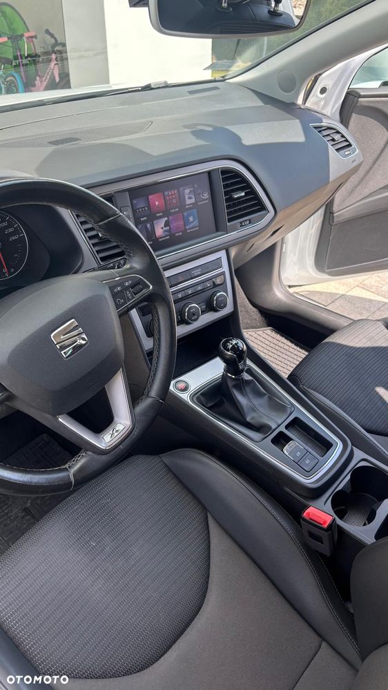 Seat Leon 1.4 TSI FR S&S - 28