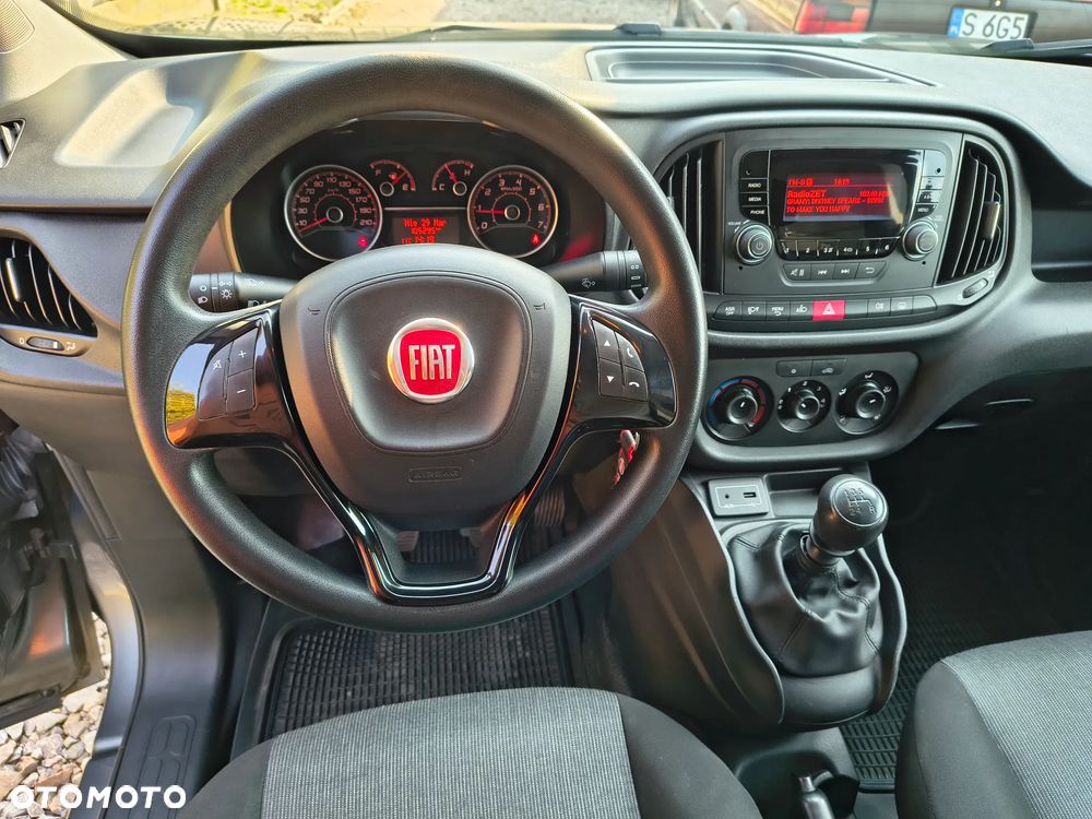 Fiat DOBLO ll LIFT - 5