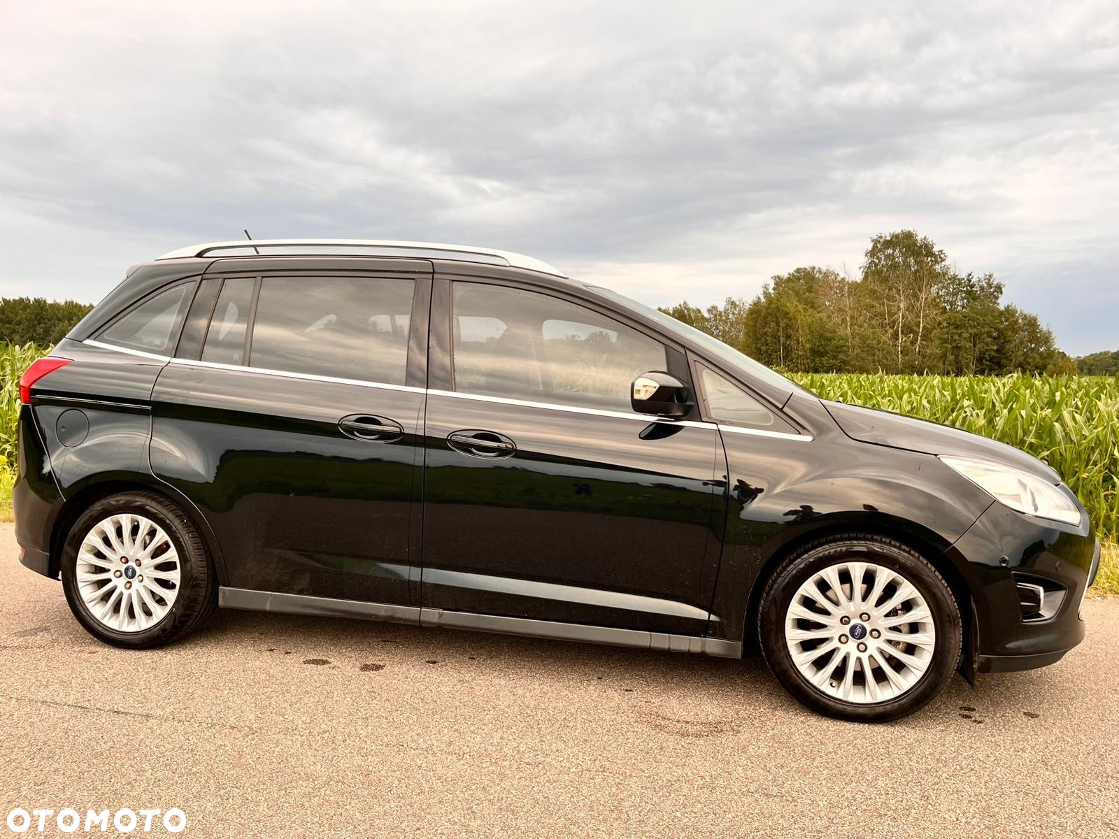 Ford Grand C-MAX 1.6 TDCi Titanium - 2