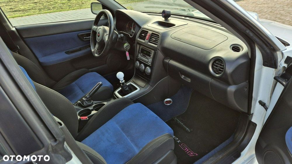 Subaru Impreza - 12