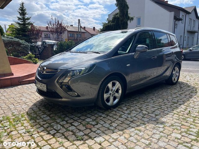 Opel Zafira Tourer 1.6 CDTI ecoFLEX Start/Stop Edition - 2