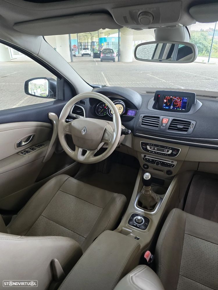 Renault Mégane Sport Tourer 1.5 dCi Dynamique - 5