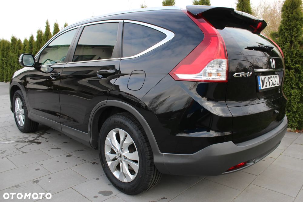 Honda CR-V 2.0i-VTEC 2WD Elegance - 11