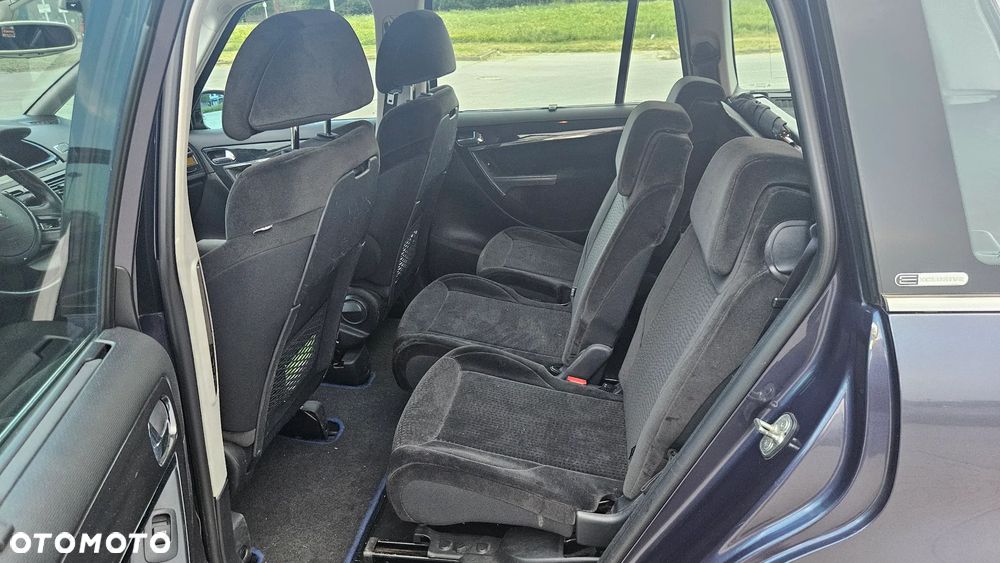 Citroën C4 Grand Picasso 2.0 HDi Equilibre Exclusive - 12