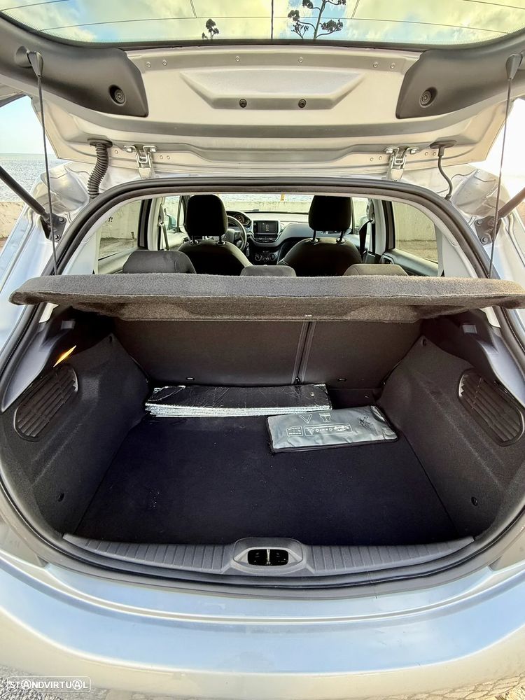 Peugeot 208 1.2 VTi Active - 8