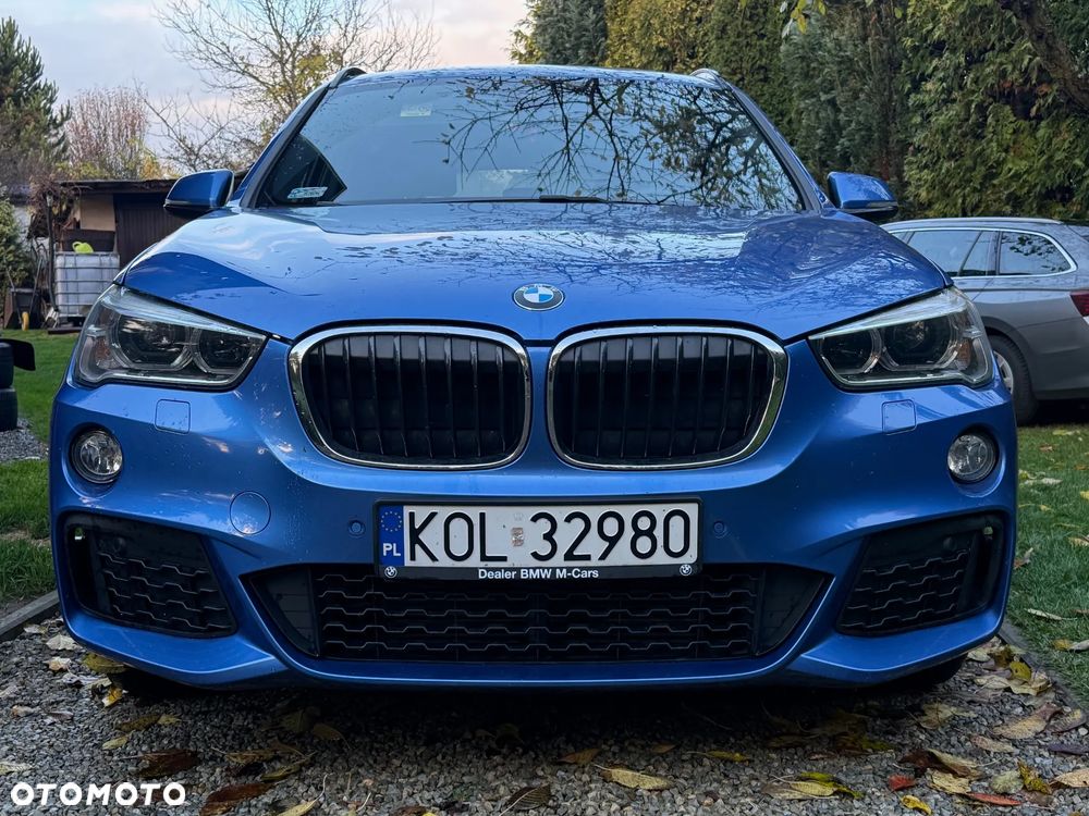 BMW X1 2019 photo 3