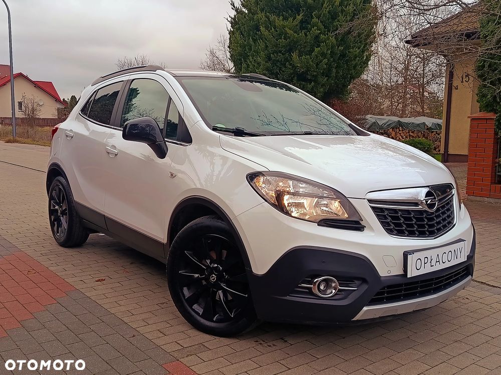 Opel Mokka 1.6 CDTI Cosmo S&S - 6