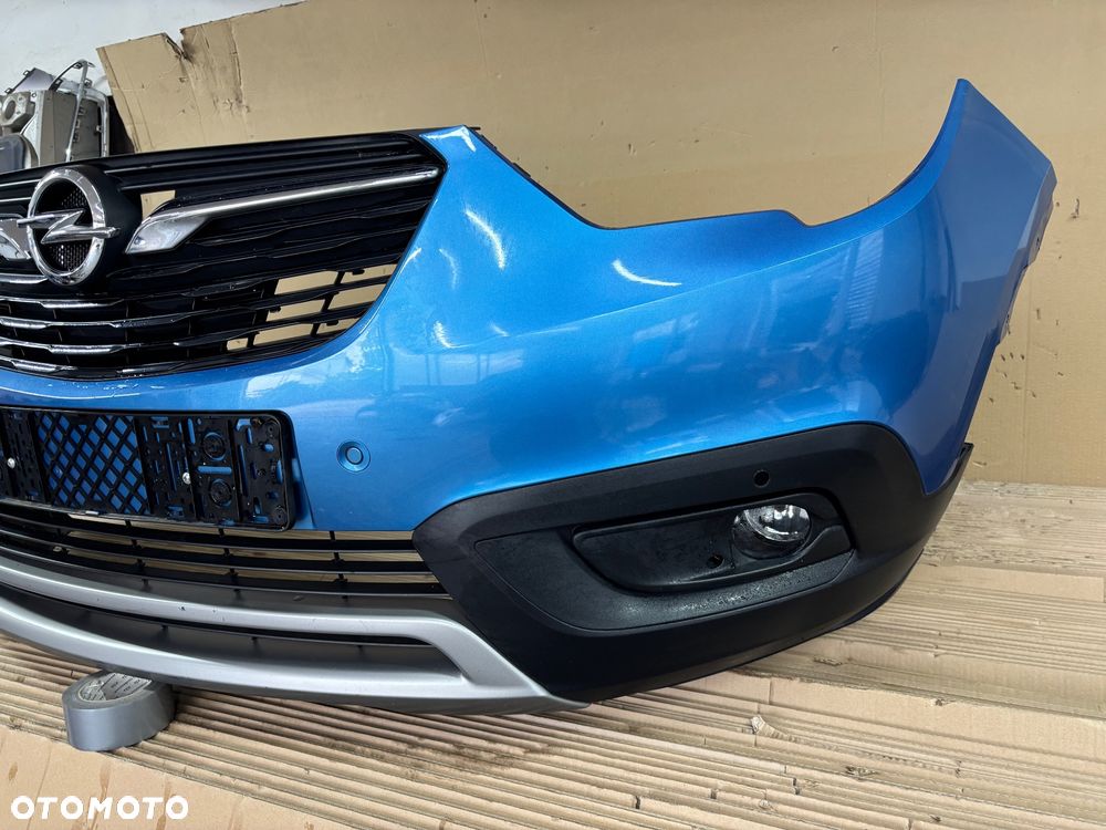 Opel Crossland zderzak przedni - 2
