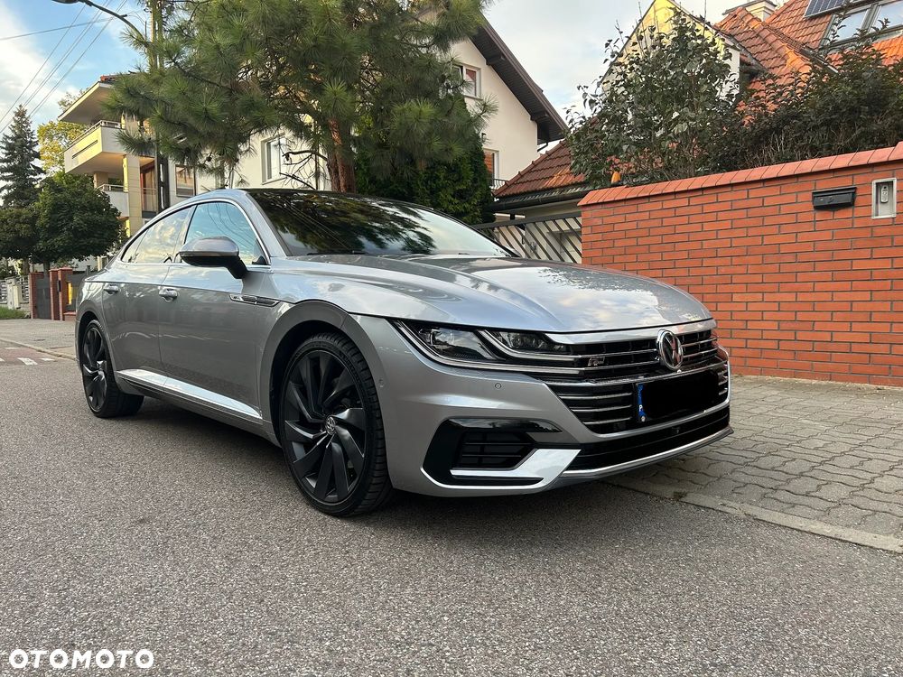 Volkswagen Arteon 2.0 TSI 4Motion R-Line DSG - 1