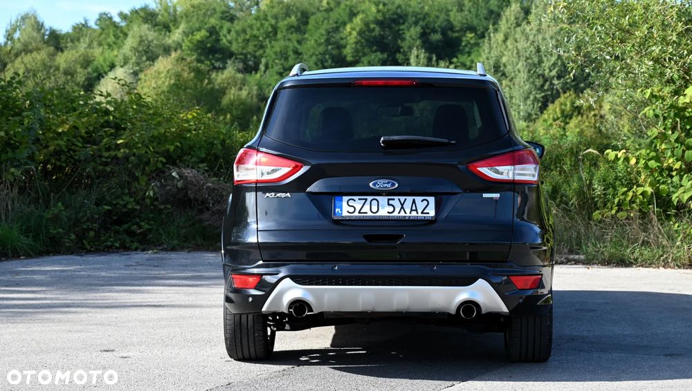 Ford Kuga - 15