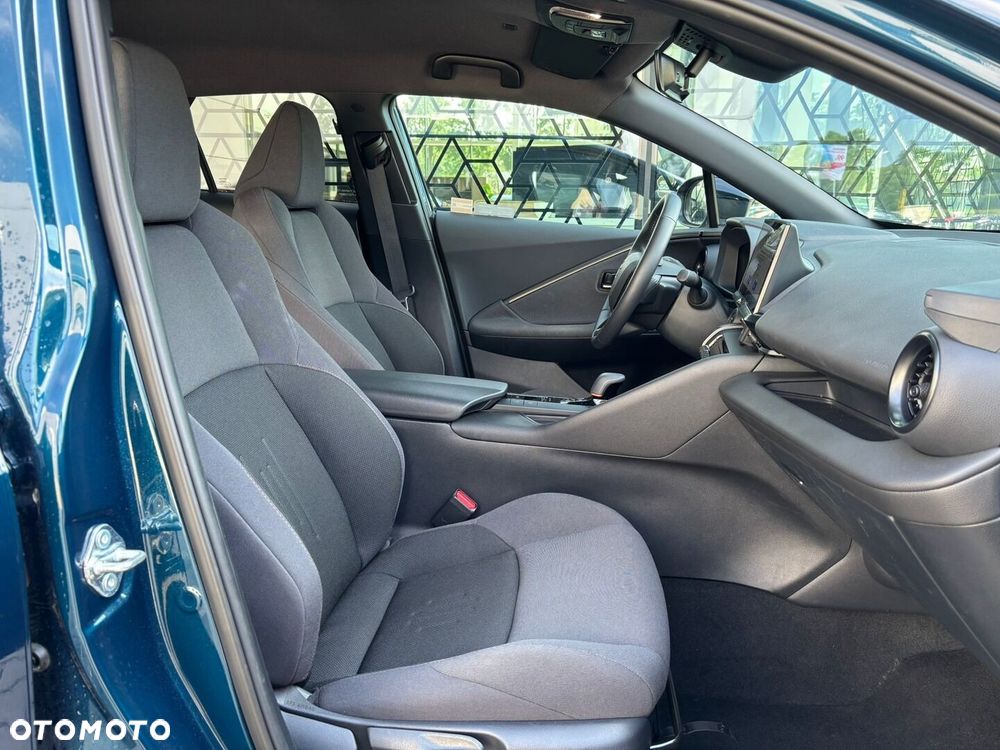 Toyota C-HR 1.8 Hybrid Style - 18