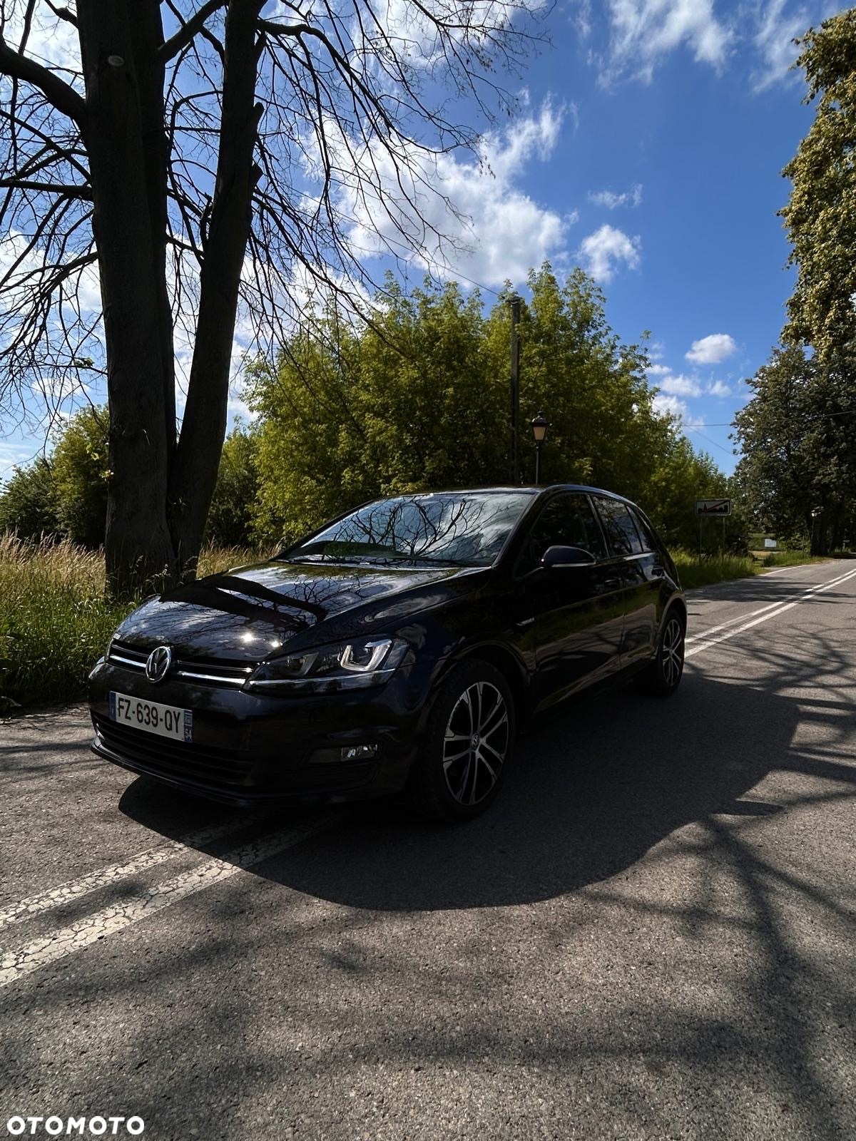 Volkswagen Golf 1.6 TDI BlueMotion Technology Cup - 7