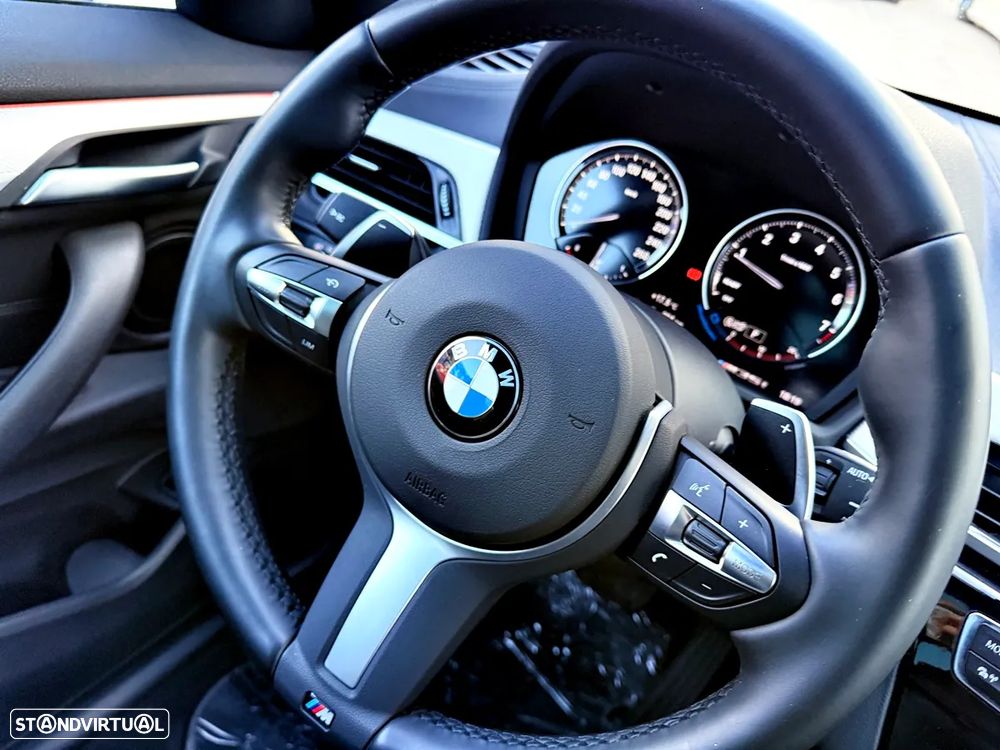 BMW X2 M35i Pack 50 anos M - 12