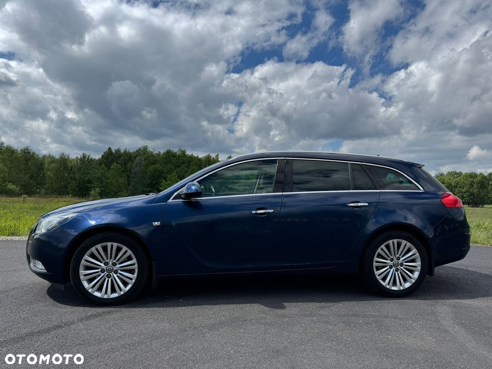 Opel Insignia 2.0 CDTI Cosmo - 3