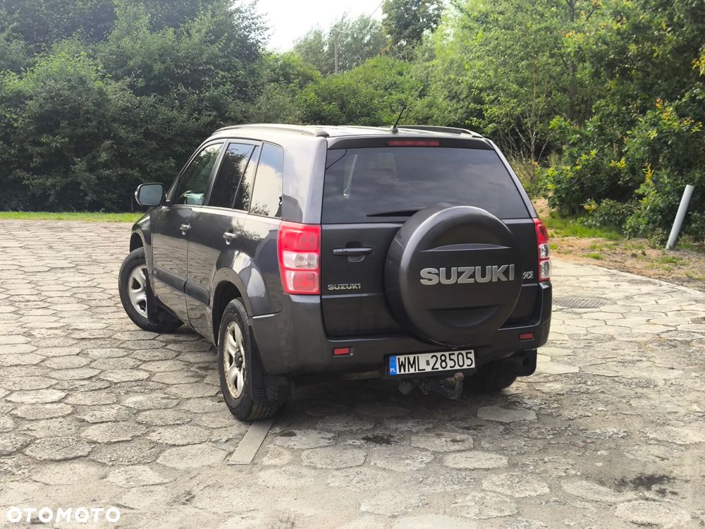 Suzuki Grand Vitara 2.4 Elegance EU5 - 6