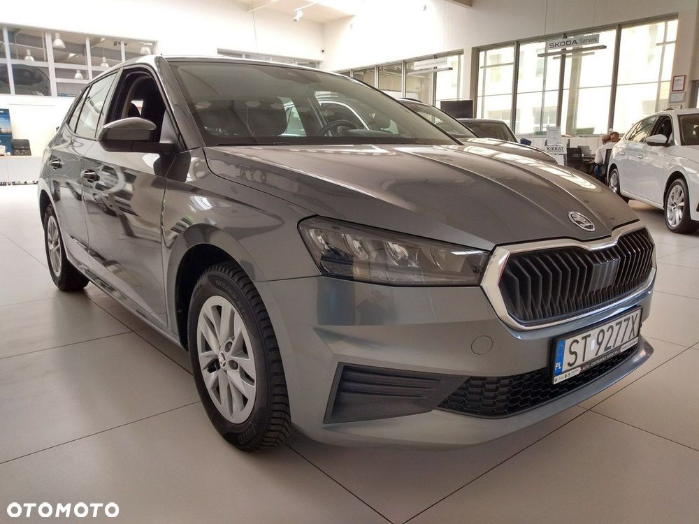 Skoda Fabia 1.0 TSI Ambition DSG - 3