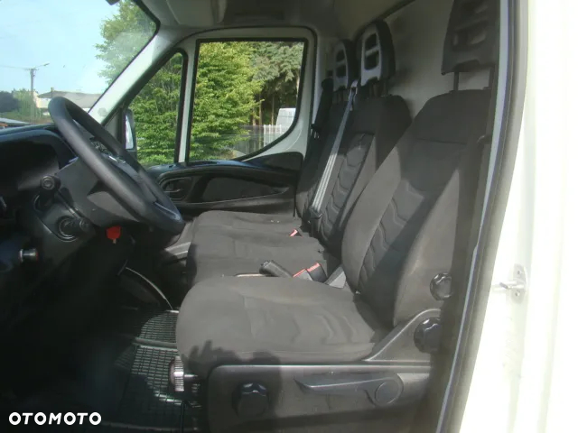 Iveco DAILY 40 C 15 3.0TDI 3.5T DMC WINDA 1000KG1000KG - 12