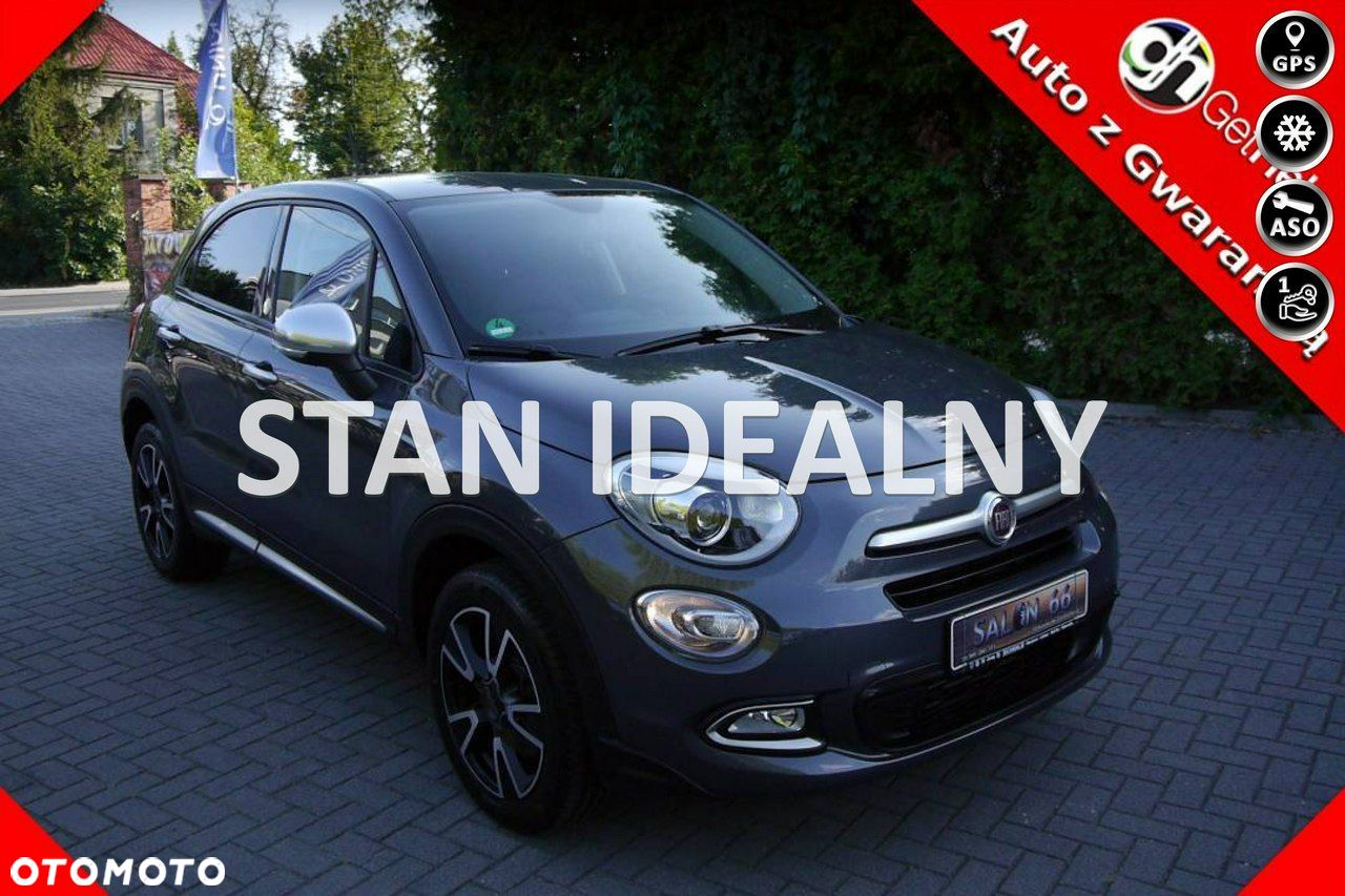 Fiat 500X 1.4 MultiAir Mirror - 1