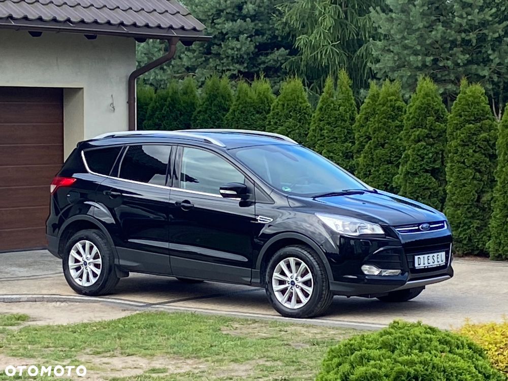 Ford Kuga 2.0 TDCi 4x4 Titanium - 3