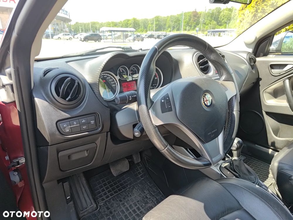 Alfa Romeo Mito 1.4 TB MultiAir Distinctive S&S TCT - 19