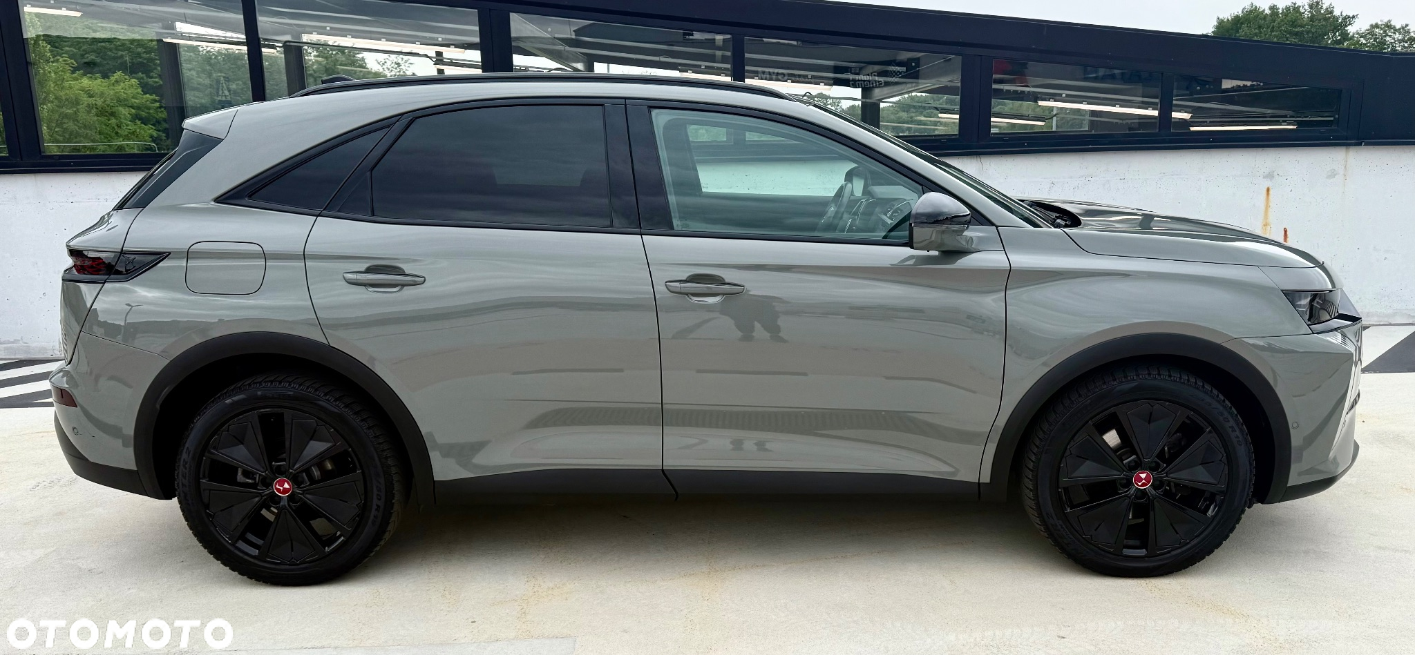 DS Automobiles DS 7 Crossback 1.6 E-Tense Performance Line + - 13