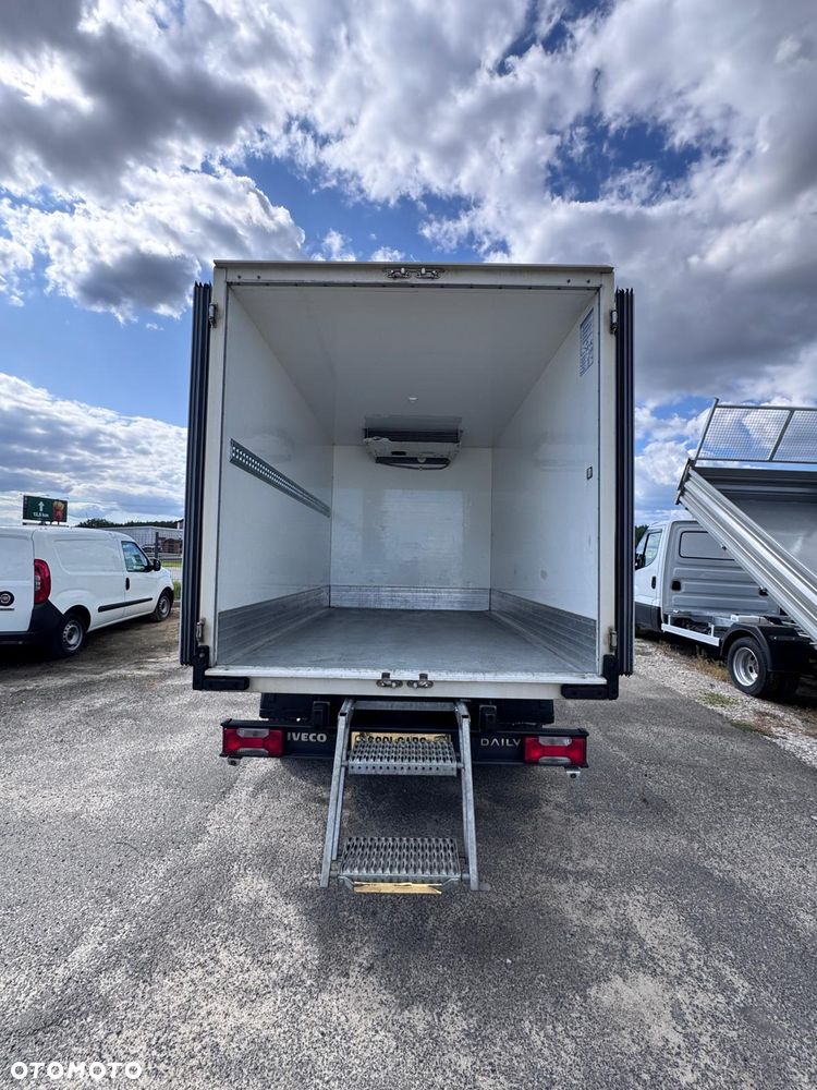 Iveco Daily 35C14 / Chłodnia / Carrier Xarios 350 (716) - 8