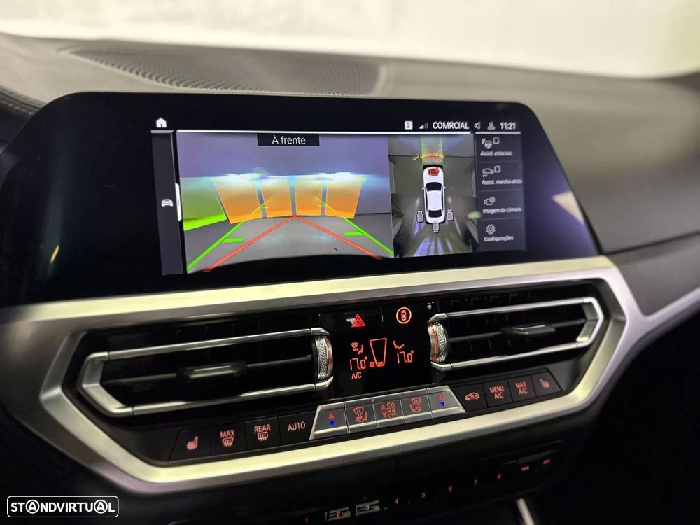 BMW M340 d xDrive Pack Desportivo M Pro Auto - 48
