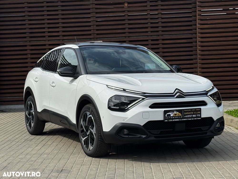 Citroën C4 PureTech 130 Stop&Start EAT8 SHINE - 7