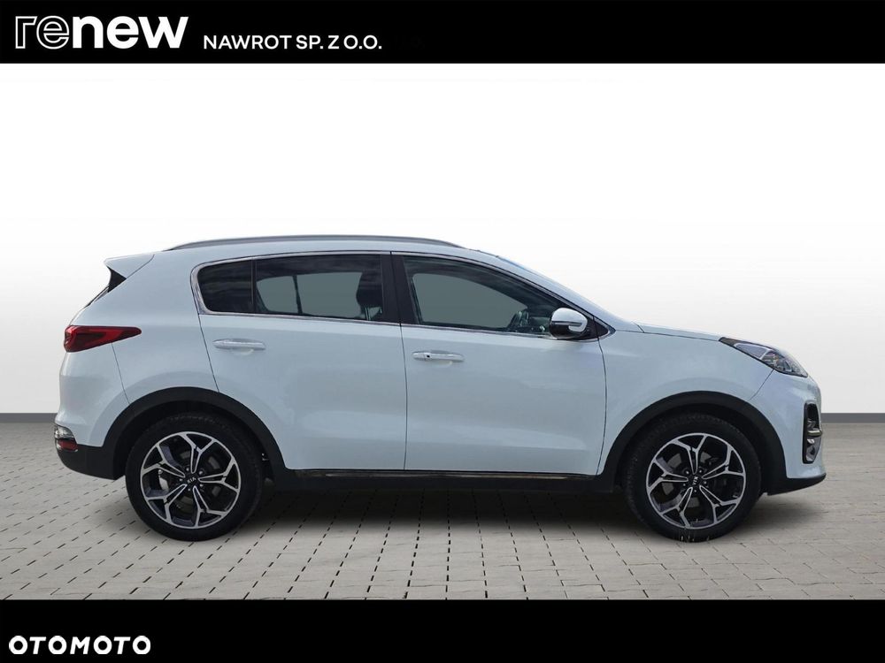 Kia Sportage 1.6 CRDI GT Line 2WD DCT - 5