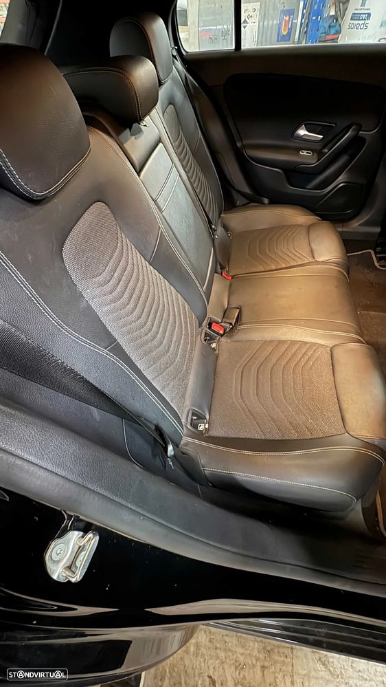 Mercedes-Benz A 250 e Progressive - 4