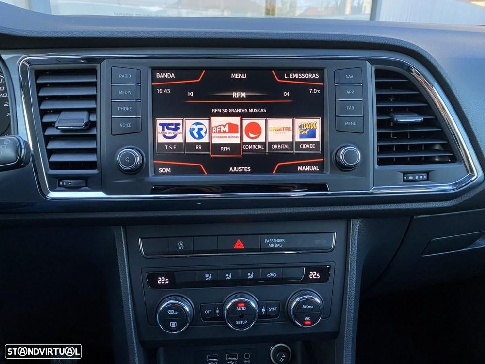 SEAT Ateca 1.6 TDI Style - 11