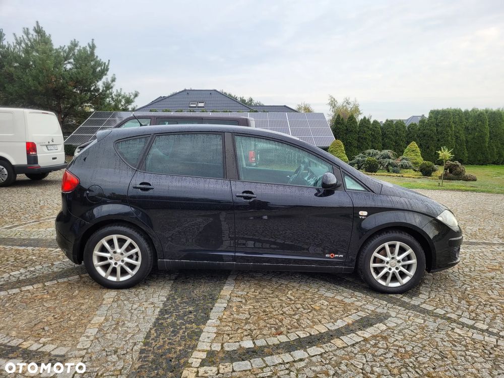 Seat Altea 1.4 TSI Style Copa - 24