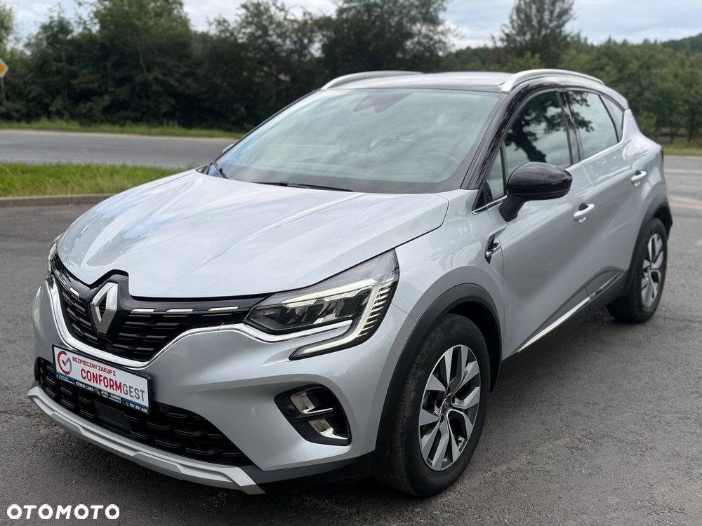 Renault Captur 1.3 TCe Intens EDC - 10