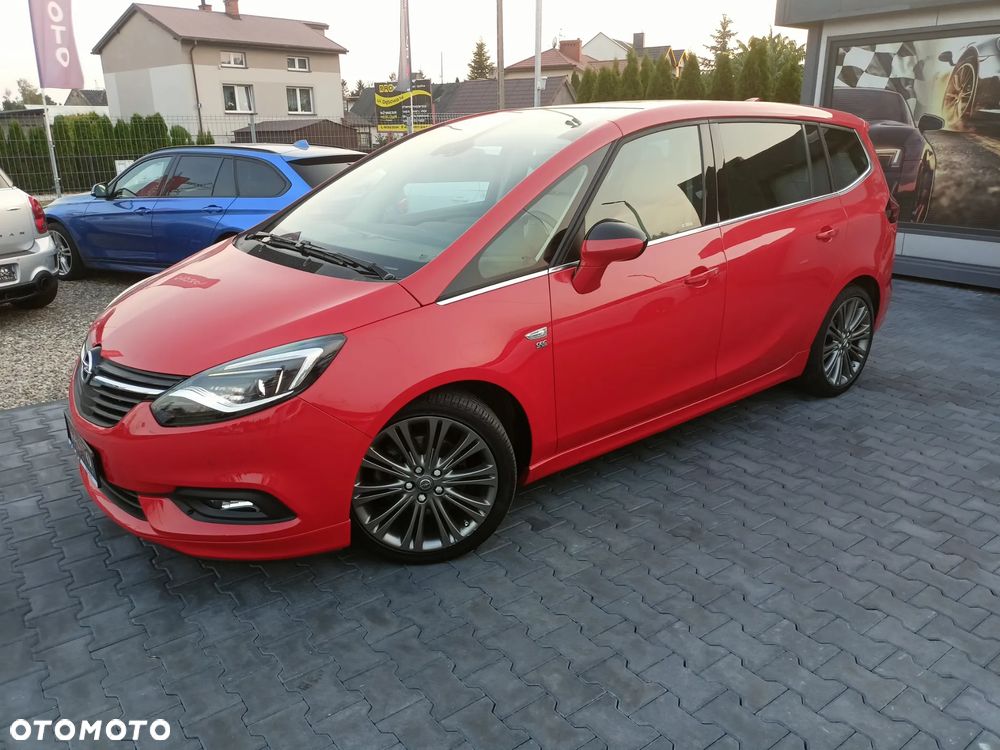 Opel Zafira - 9