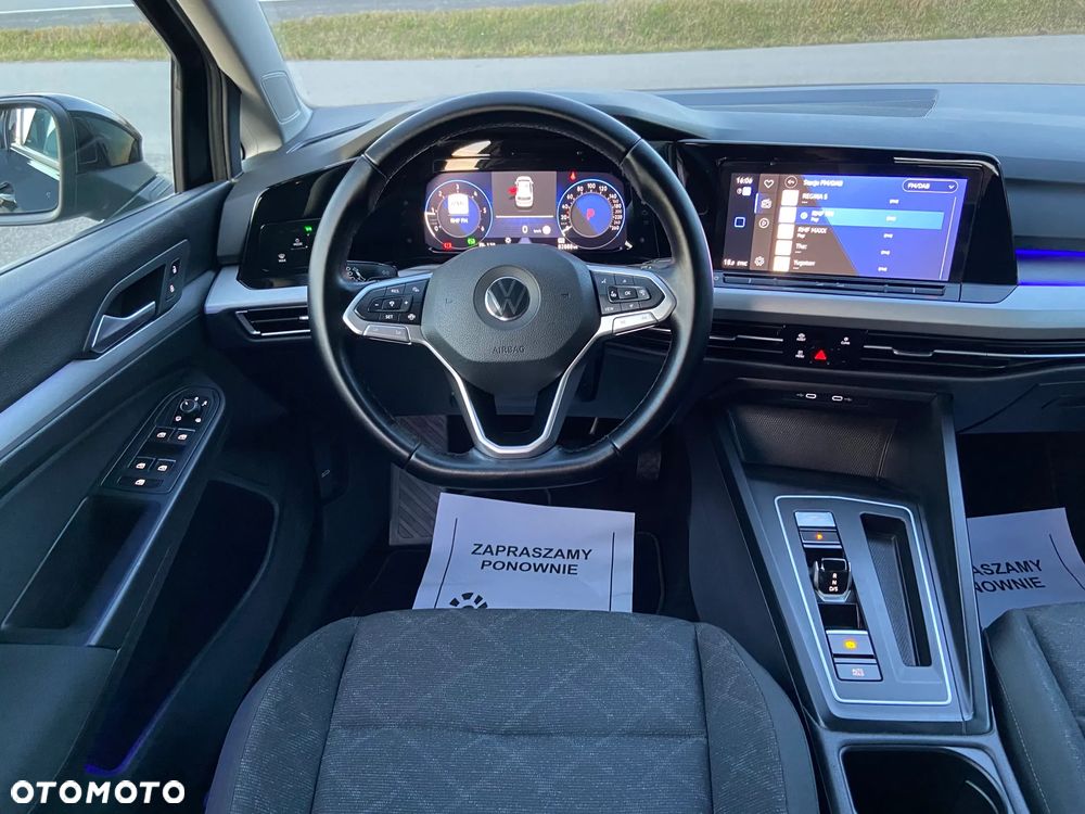Volkswagen Golf 2.0 TDI SCR DSG Life - 11