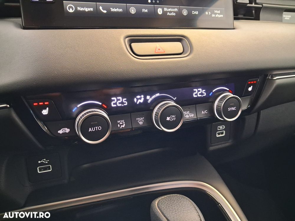 Honda HR-V 1.5 e:HEV 4x2 E-CVT Elegance - 24