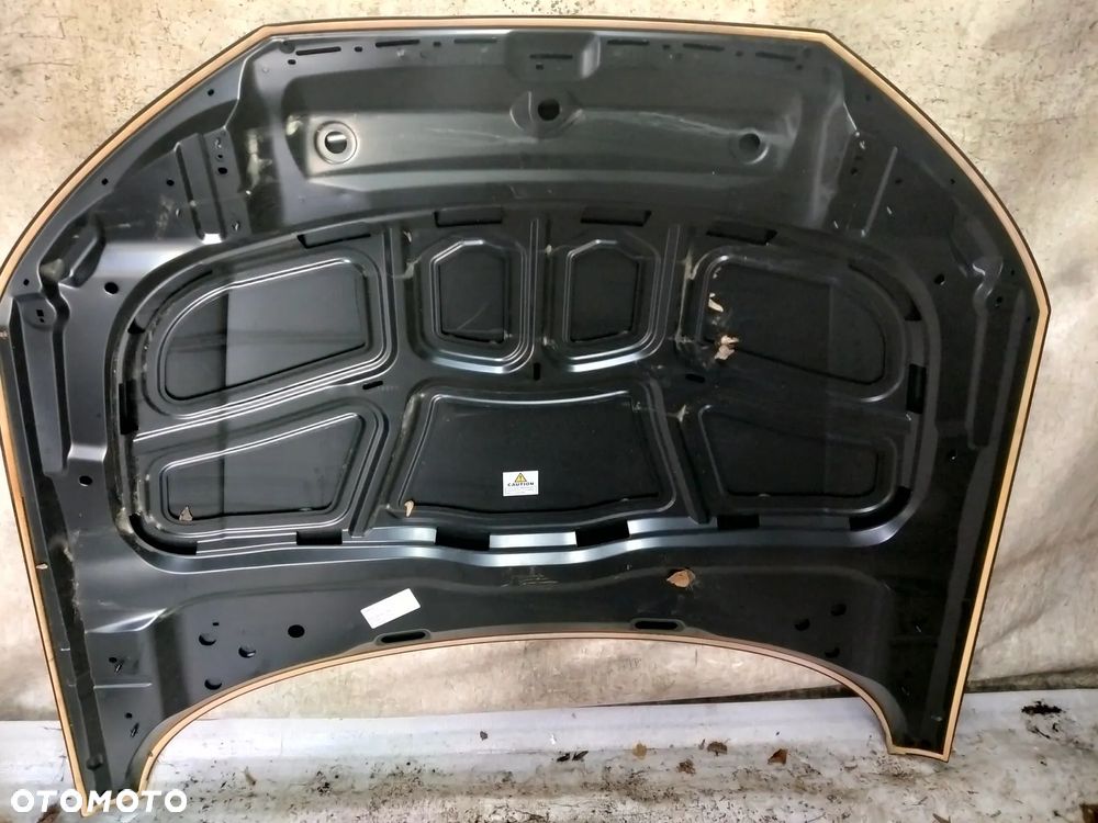 audi a4 b9 8w maska silnika nowa - 2
