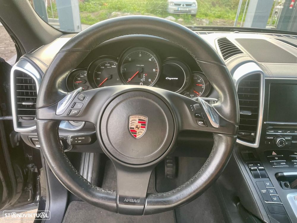 Porsche Cayenne Tiptronic - 10