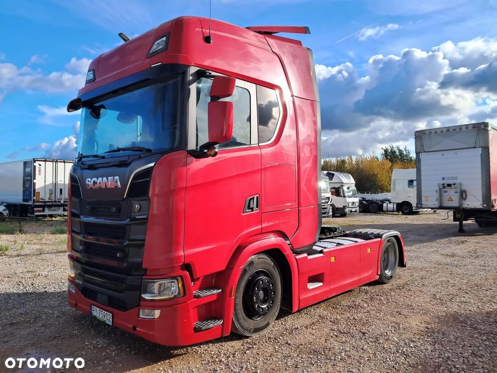 Scania S450 - 3