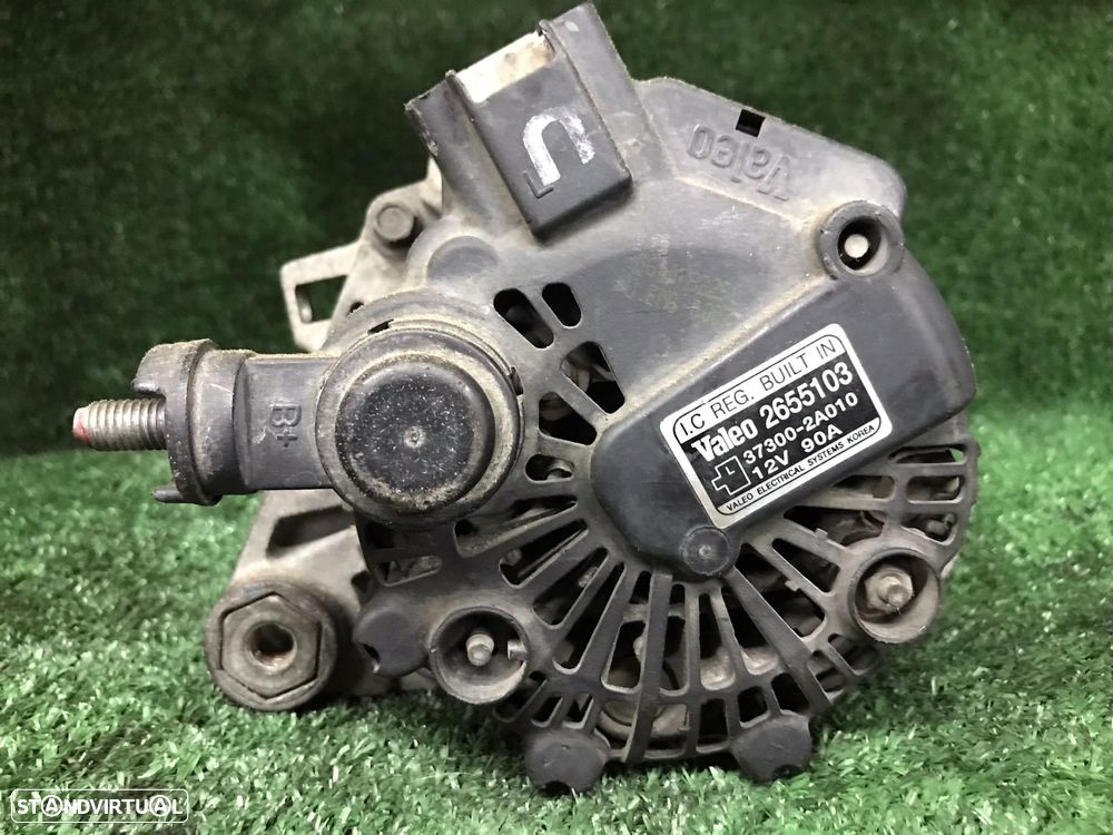 Alternador Hyundai Getz 1.5 Crdi - 2