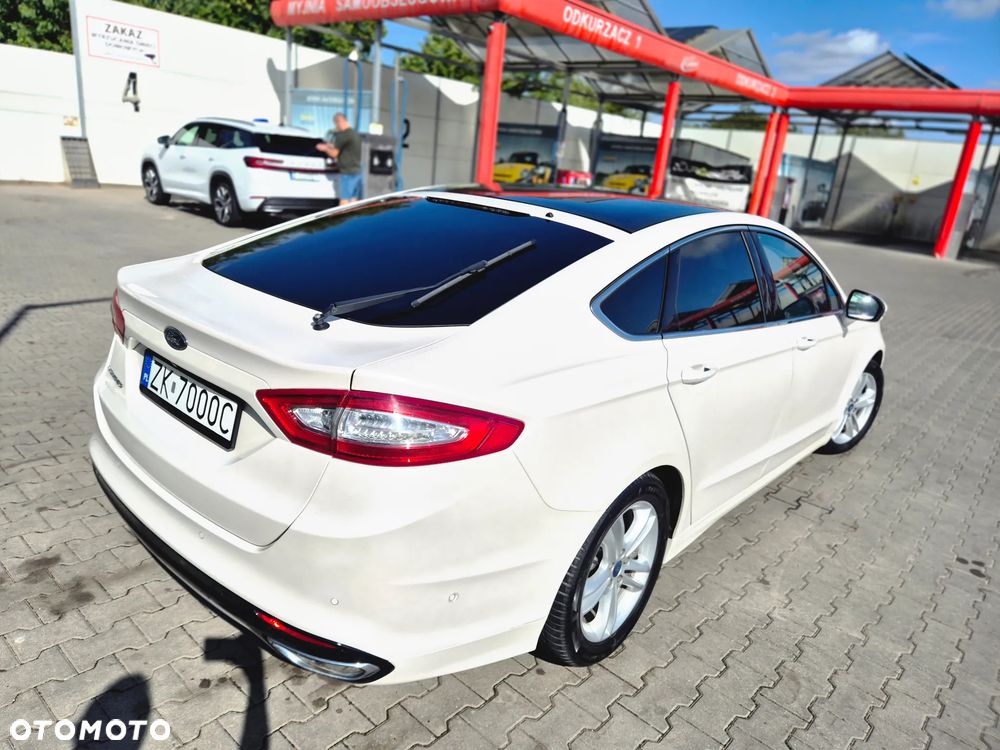 Ford Mondeo 2.0 TDCi Titanium PowerShift - 3