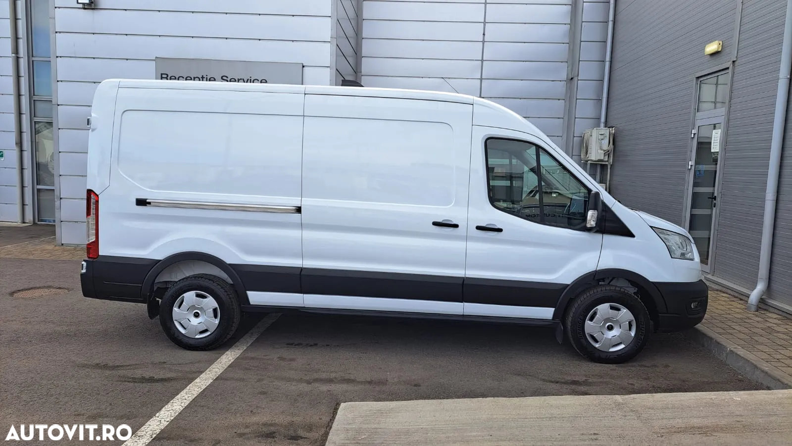 Ford NEW TRANSIT VAN L3H2 FWD - 8