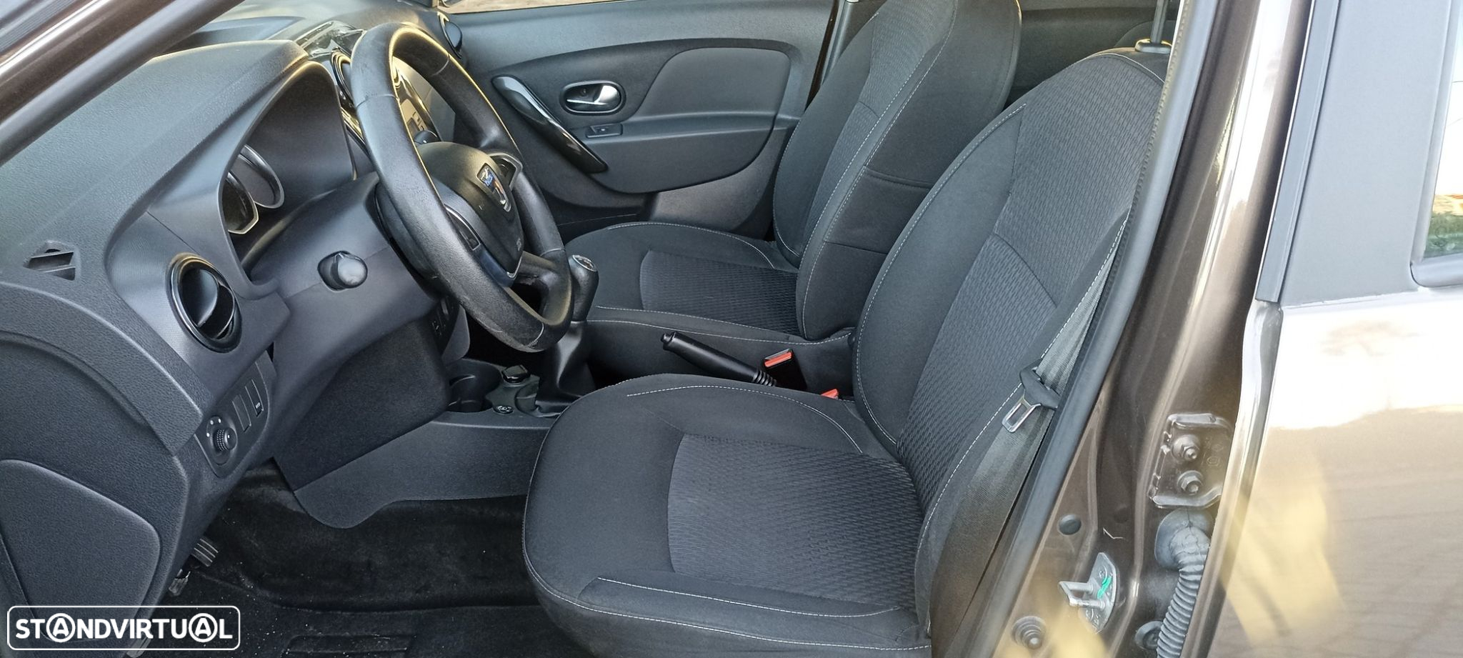 Dacia Logan MCV 0.9 TCe Comfort Bi-Fuel - 9
