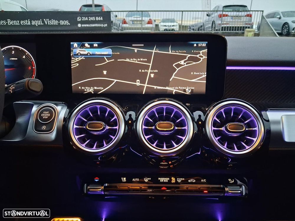 Mercedes-Benz GLB 180 d AMG Line - 19