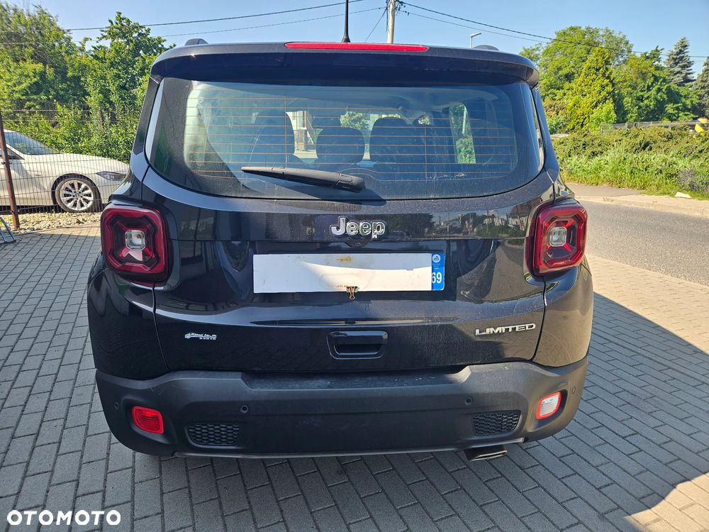 Jeep Renegade 1.0 T-GDI Limited - 9