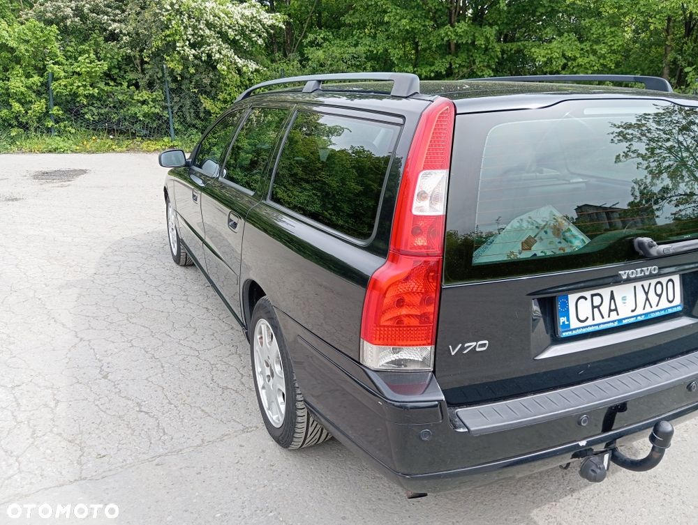 Volvo V70 - 4