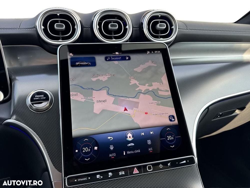 Mercedes-Benz GLC Coupe 300 e 4MATIC - 13