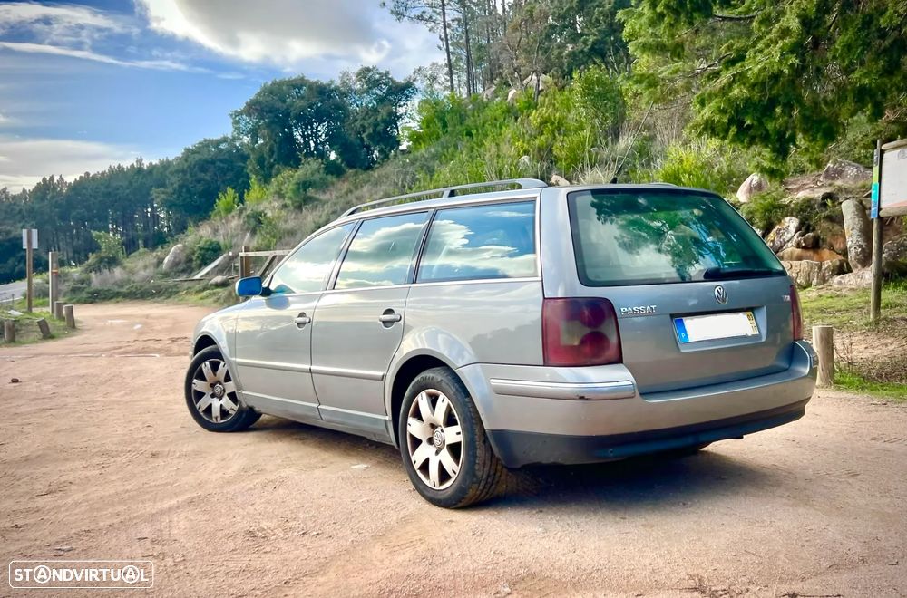 VW Passat Variant 1.9 TDi Confortline - 2