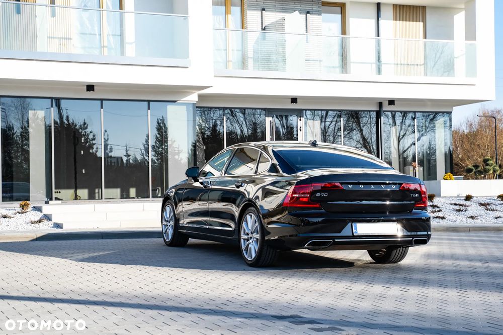 Volvo S90 T6 AWD Inscription - 6