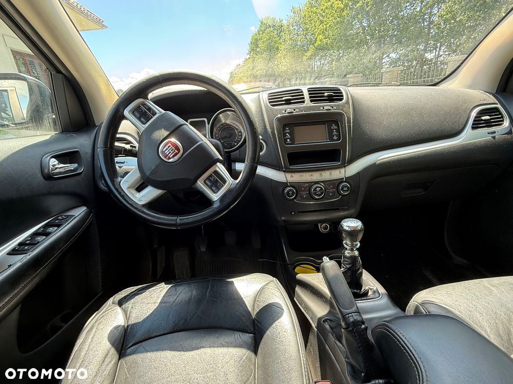 Fiat Freemont 2.0 Multijet Urban - 6